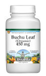 Buchu Leaf - 450 mg