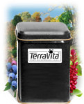 Dumbara Curls Tea Canister (Loose) - Black