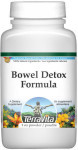 Bowel Detox Formula Powder - Psyllium, Kelp and Chlorophyll