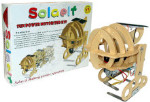 Solaelf - Solar Powered Model Elf Kit