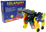 Solapuppy - Solar Powered Model Puppy Kit