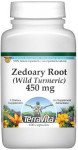 Zedoary Root - 450 mg