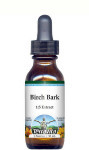 Birch Bark Liquid Extract / Tincture (1:5) - Alcohol-Free