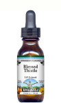 Blessed Thistle Liquid Extract / Tincture (1:5) - Strawberry Flavored Alcohol-Free