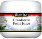 Cranberry Juice Salve / Ointment
