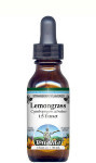 Lemongrass Liquid Extract / Tincture (1:5) - Strawberry Flavored Alcohol-Free