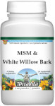 MSM & White Willow Bark Combination Powder