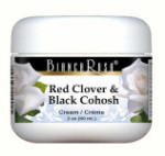 Red Clover & Black Cohosh Combination Cream