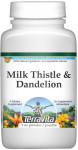 Milk Thistle & Dandelion Combination Powder