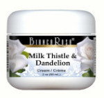 Milk Thistle & Dandelion Combination Cream
