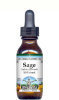 Sage Leaf Liquid Extract / Tincture (1:5) - Vanilla Flavored Alcohol-Free