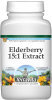 Elder Berry - Health - Extra Strength Elderberry 15:1 Extract Powder