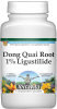 TerraVita - Health - Dong Quai (Chinese Angelica) Root Extract - 1% Ligustilide - Powder