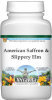 American Saffron & Slippery Elm Bark Combination Powder