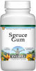 Spruce Gum Powder
