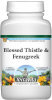 Liver Disorders - Health - Blessed Thistle & Fenugreek Combination Powder