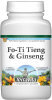 Fo-Ti Tieng & Eleuthero Combination Powder