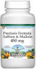 Psoriasis Formula - Saffron & Mullein - 450 mg