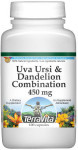 Uva Ursi & Dandelion Combination - 450 mg