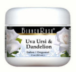 Uva Ursi & Dandelion Combination Salve / Ointment