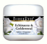 Echinacea & Goldenseal Combination Salve / Ointment