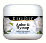 Anise & Hyssop Combination Salve / Ointment