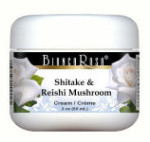 Shiitake & Reishi Mushroom Combination Cream