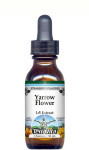 Yarrow Flower Liquid Extract / Tincture (1:5) - Strawberry Flavored Alcohol-Free