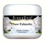 Saw Palmetto Cream