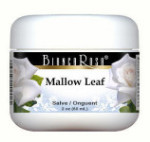 Mallow (Malva sylvestris) Leaf Salve / Ointment