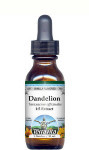 Dandelion Leaf Liquid Extract / Tincture (1:5) - Vanilla Flavored Alcohol-Free