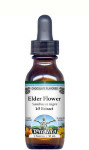 Elder Flower Liquid Extract / Tincture (1:5) - Chocolate Flavored Alcohol-Free