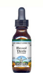 Blessed Thistle Liquid Extract / Tincture (1:5) - Vanilla Flavored Alcohol-Free