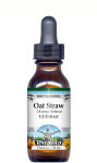 Wild Oat Straw (Avena Sativa) Liquid Extract / Tincture (1:5) - Mint Flavored Alcohol-Free