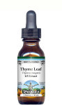 Thyme Leaf Liquid Extract / Tincture (1:5) - Mint Flavored Alcohol-Free