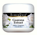 Guarana Extract Salve / Ointment