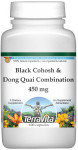Black Cohosh & Dong Quai Combination - 450 mg