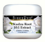 Extra Strength Kudzu Vine Root 10:1 Extract Cream