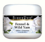 Fennel & Wild Yam Combination Salve / Ointment