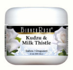Kudzu & Milk Thistle Combination Salve / Ointment