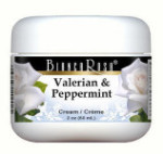 Valerian & Peppermint Combination Cream