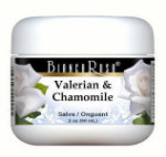 Valerian & Chamomile Combination Salve / Ointment
