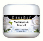 Valerian & Fennel Combination Salve / Ointment