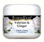 Valerian & Ginger Combination Cream