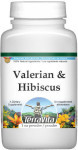 Valerian & Hibiscus Combination Powder