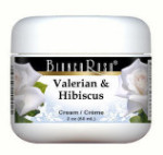 Valerian & Hibiscus Combination Cream