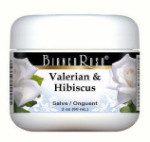 Valerian & Hibiscus Combination Salve / Ointment