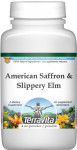 American Saffron & Slippery Elm Bark Combination Powder