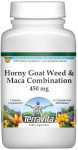 Horny Goat Weed & Maca Combination - 450 mg