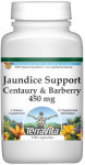 Jaundice Support - Centaury & Barberry - 450 mg
